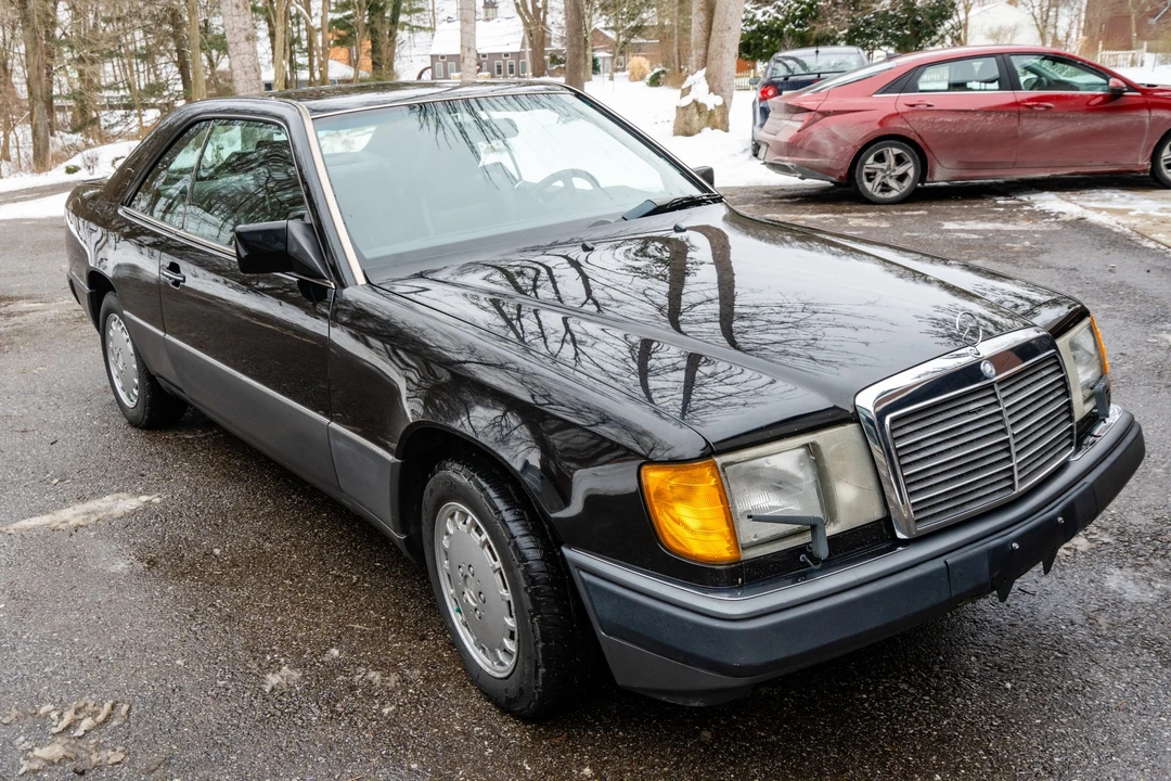 1991 Mercedes-Benz W124 E-Class - Image 4 of 31