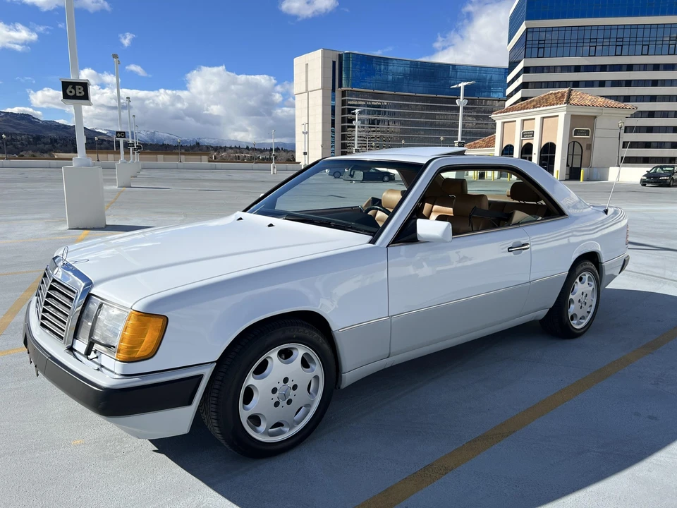 1991 Mercedes-Benz W124 E-Class - Image 3 of 31