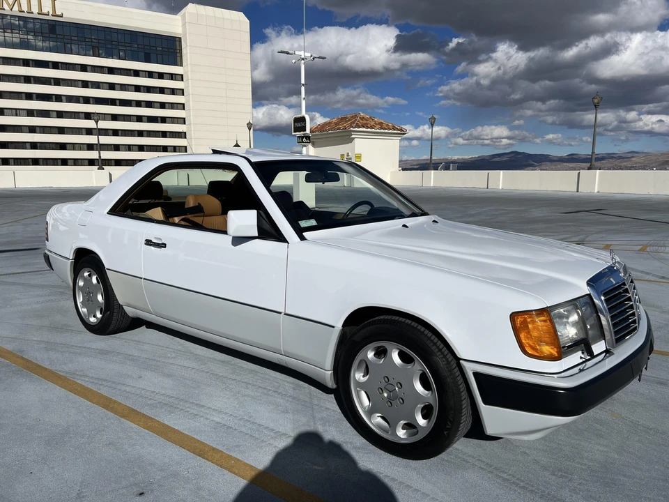 1991 Mercedes-Benz W124 E-Class - Image 10 of 31