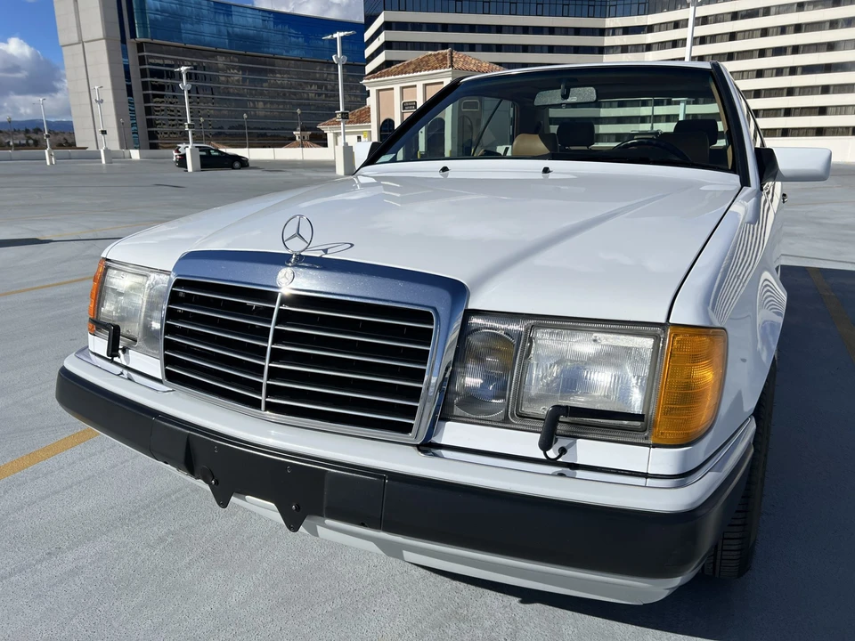 1991 Mercedes-Benz W124 E-Class - Image 6 of 31
