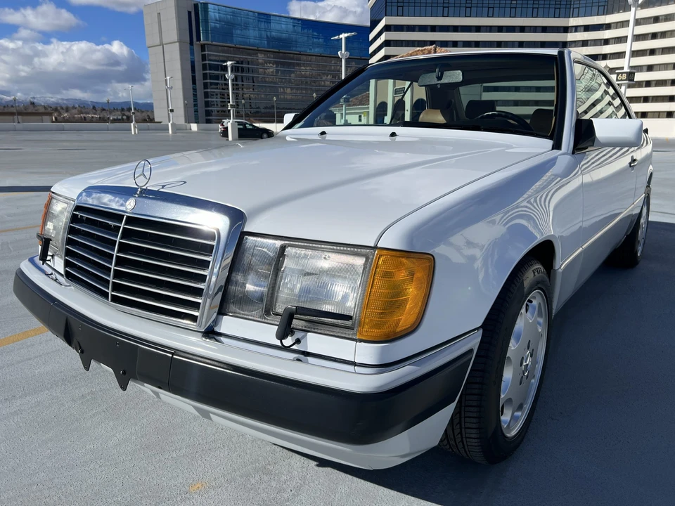 1991 Mercedes-Benz W124 E-Class - Image 5 of 31