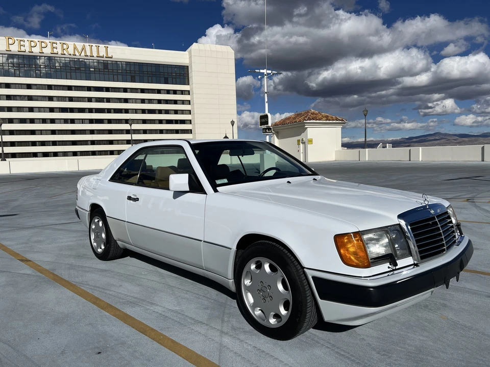 1991 Mercedes-Benz W124 E-Class - Image 9 of 31