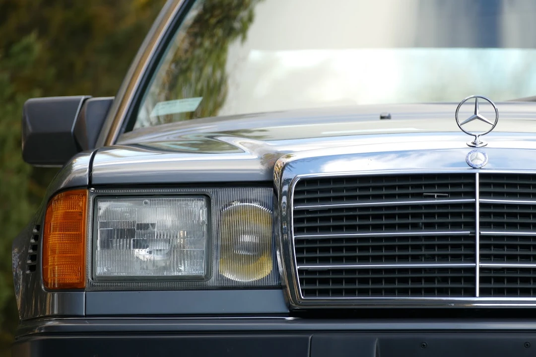 1991 Mercedes-Benz W124 E-Class - Image 21 of 31