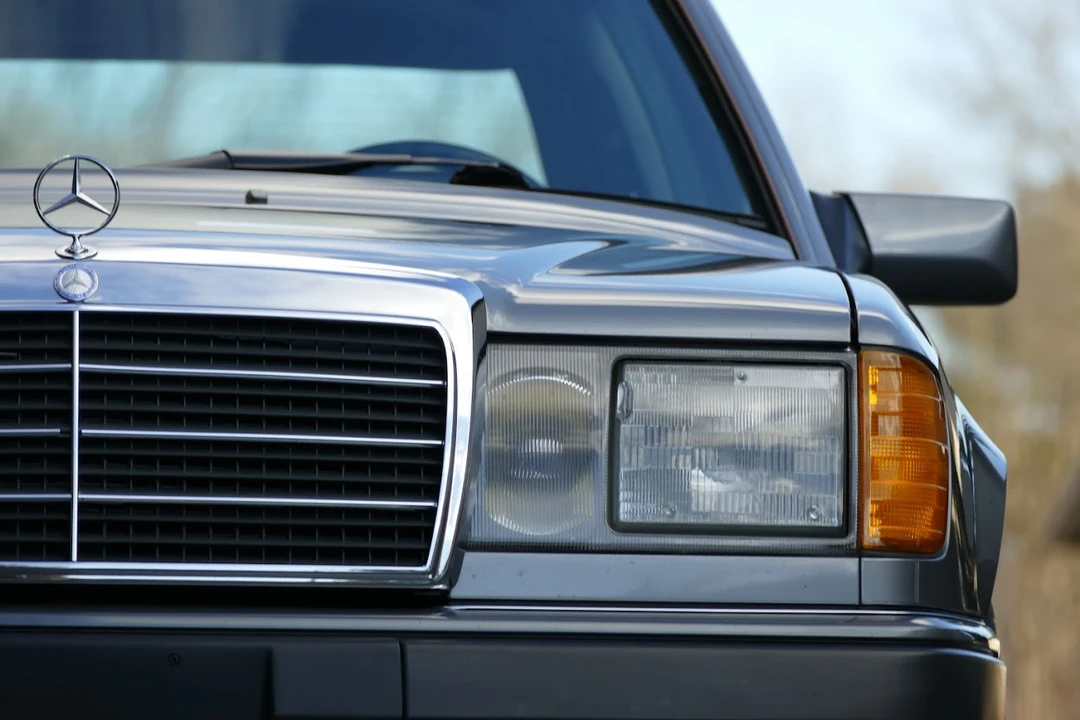 1991 Mercedes-Benz W124 E-Class - Image 22 of 31