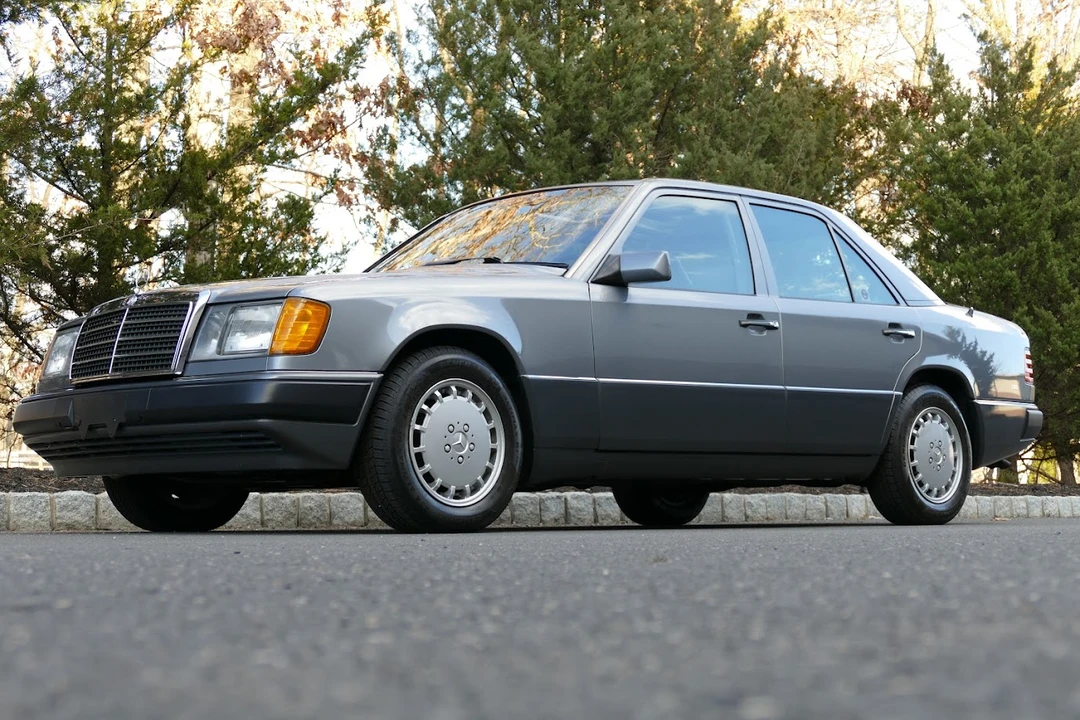 1991 Mercedes-Benz W124 E-Class - Image 4 of 31