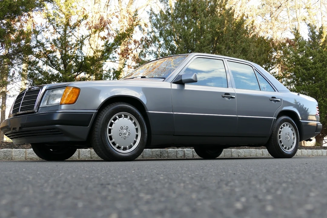 1991 Mercedes-Benz W124 E-Class - Image 5 of 31
