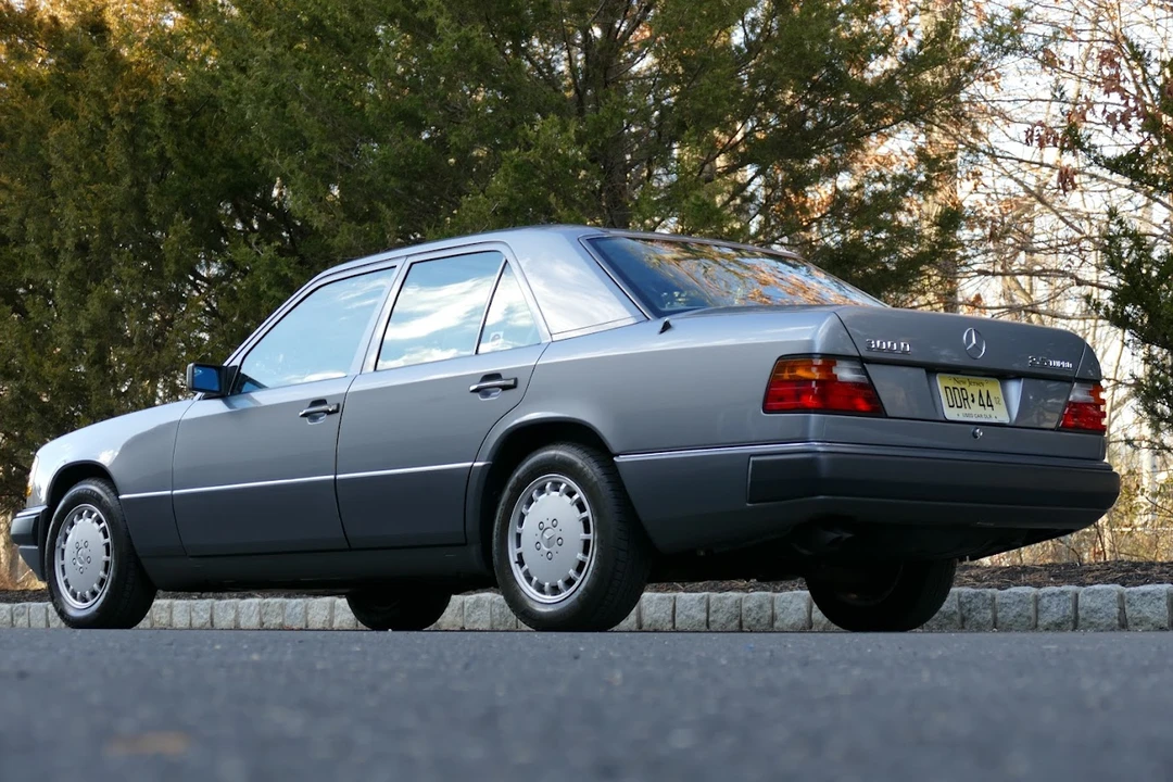 1991 Mercedes-Benz W124 E-Class - Image 7 of 31