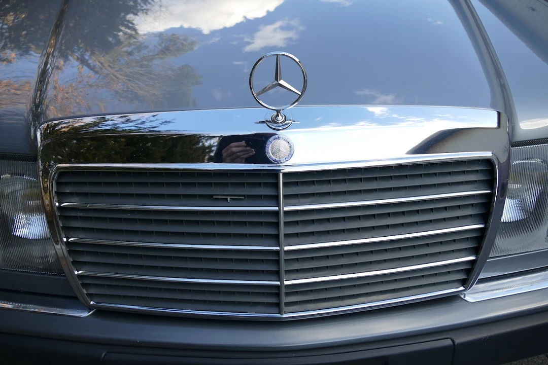 1991 Mercedes-Benz W124 E-Class - Image 30 of 31