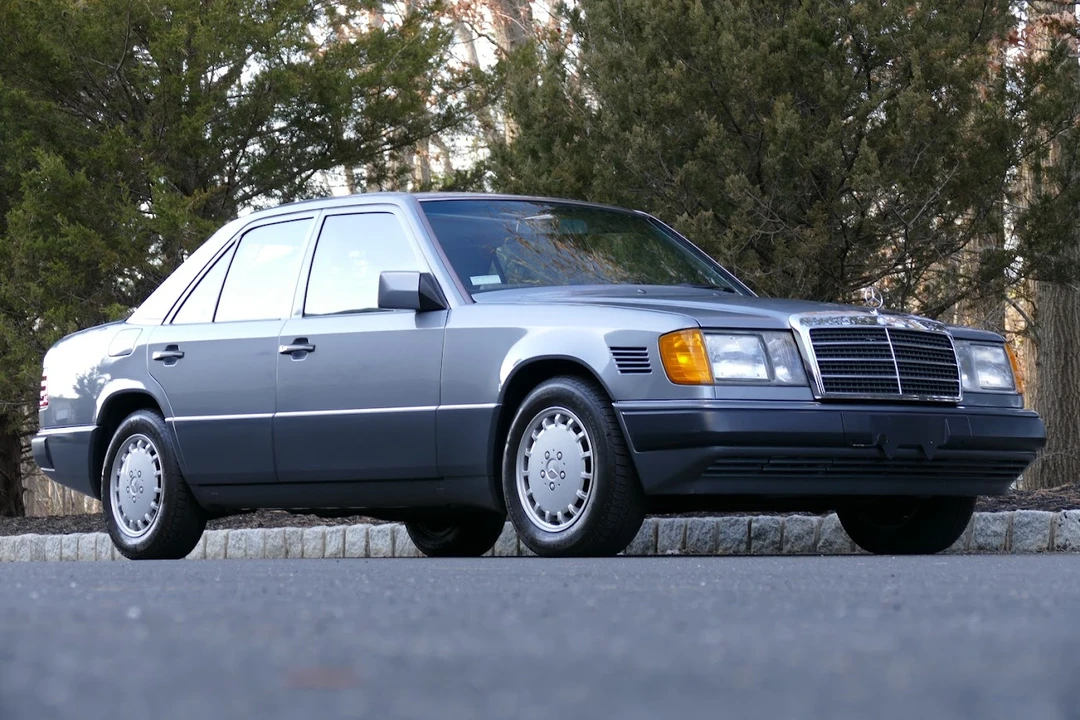 1991 Mercedes-Benz W124 E-Class - Image 14 of 31
