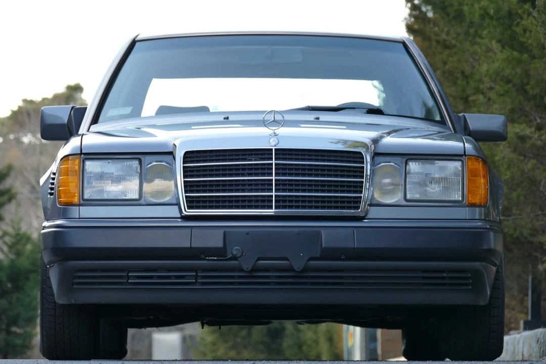 1991 Mercedes-Benz W124 E-Class - Image 18 of 31