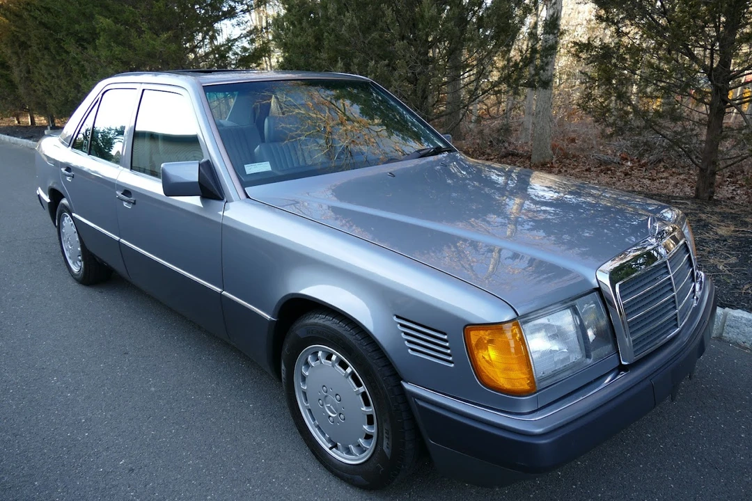 1991 Mercedes-Benz W124 E-Class - Image 16 of 31