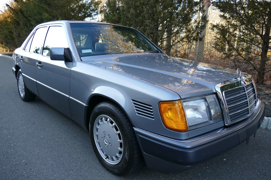 1991 Mercedes-Benz W124 E-Class - Image 15 of 31