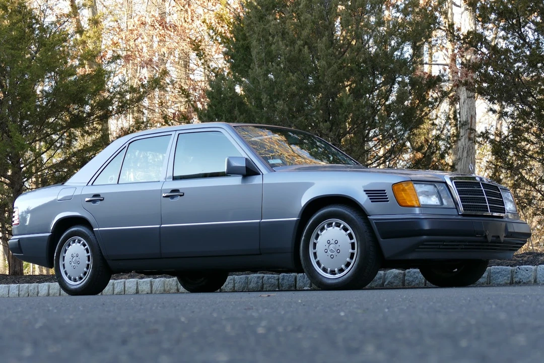 1991 Mercedes-Benz W124 E-Class - Image 13 of 31