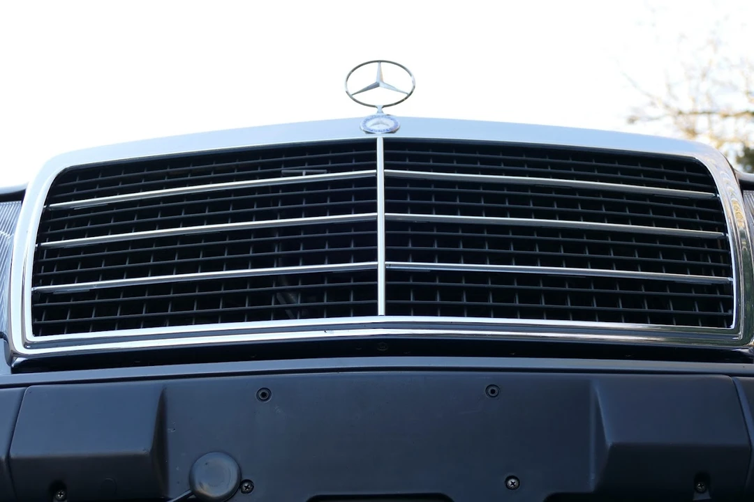 1991 Mercedes-Benz W124 E-Class - Image 20 of 31