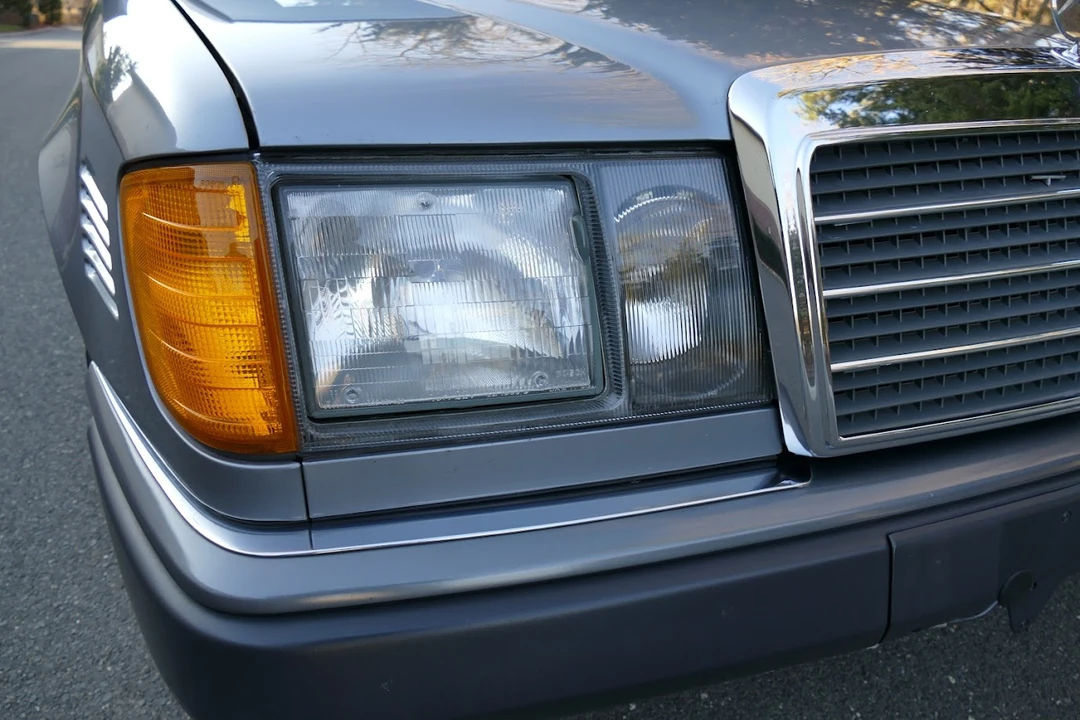 1991 Mercedes-Benz W124 E-Class - Image 27 of 31