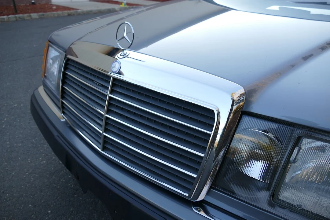 1991 Mercedes-Benz W124 E-Class - Image 31 of 31
