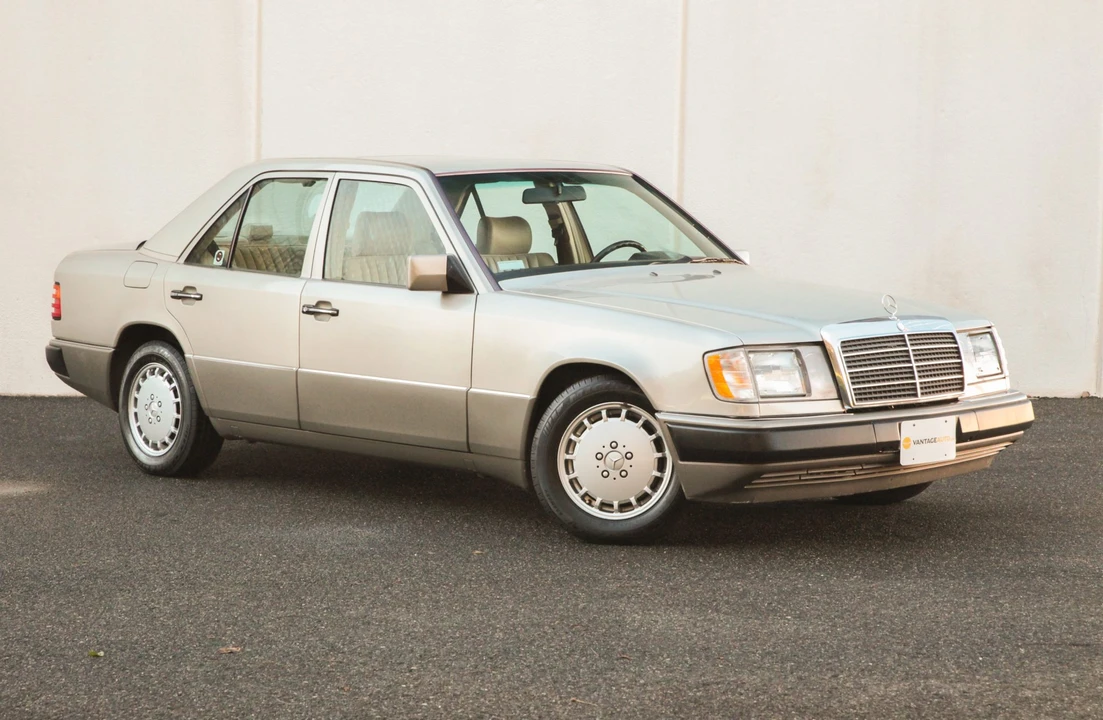 1991 Mercedes-Benz W124 E-Class - Image 13 of 31
