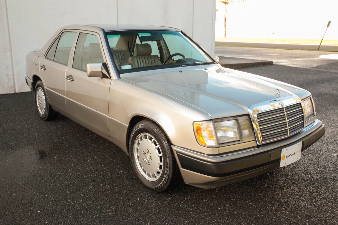 1991 Mercedes-Benz W124 E-Class - Image 14 of 31