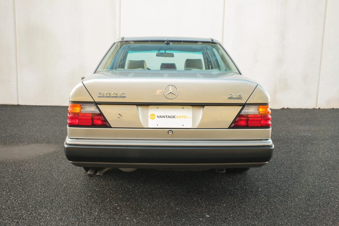 1991 Mercedes-Benz W124 E-Class - Image 7 of 31