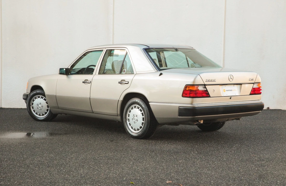 1991 Mercedes-Benz W124 E-Class - Image 6 of 31