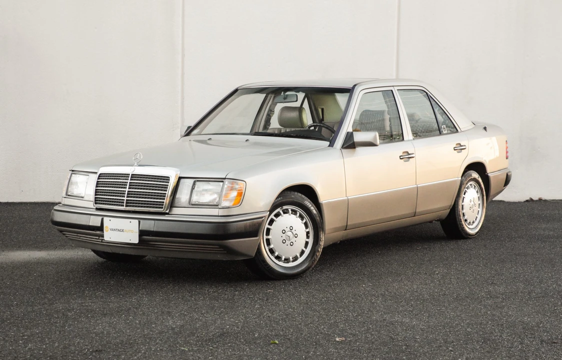 1991 Mercedes-Benz W124 E-Class - Image 3 of 31