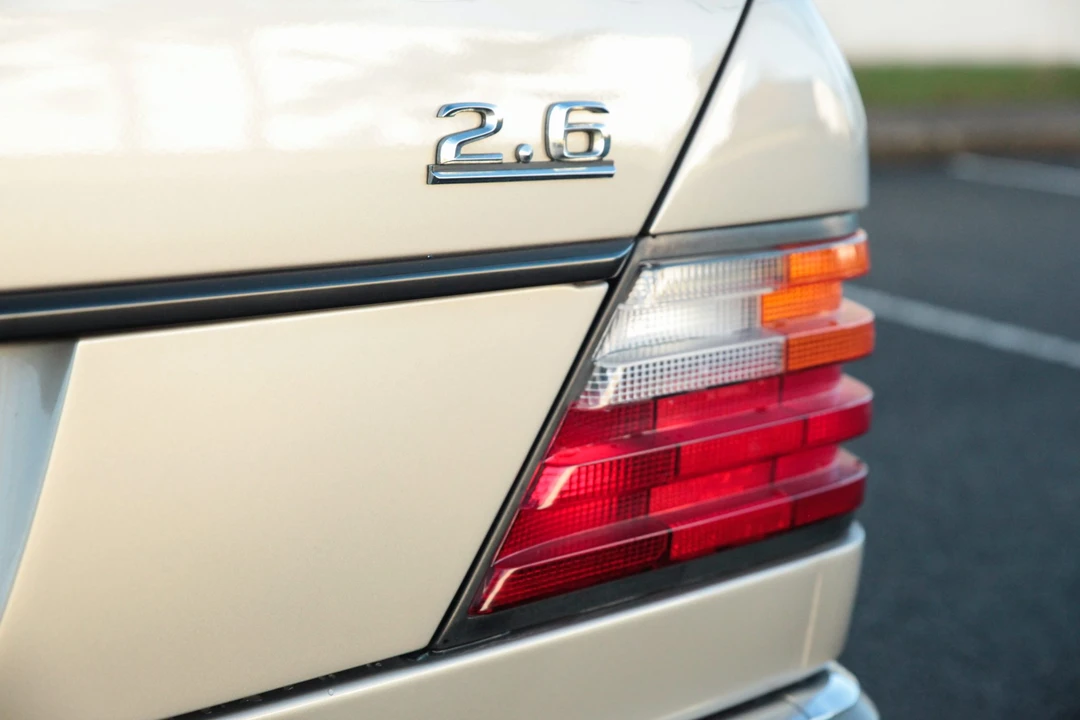 1991 Mercedes-Benz W124 E-Class - Image 31 of 31