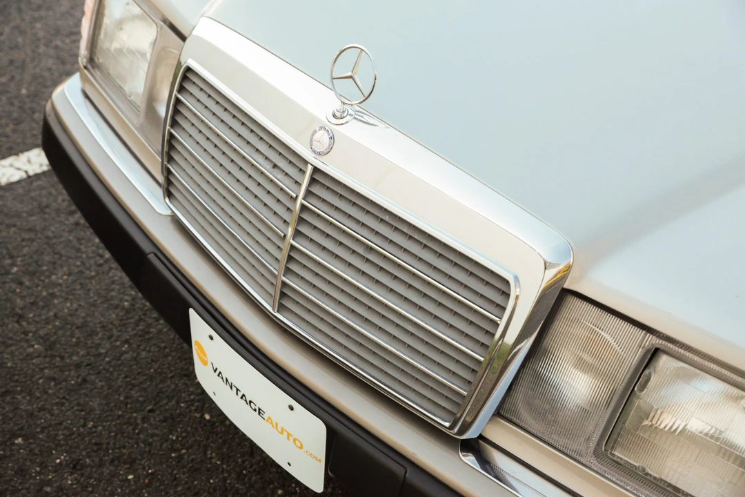 1991 Mercedes-Benz W124 E-Class - Image 24 of 31