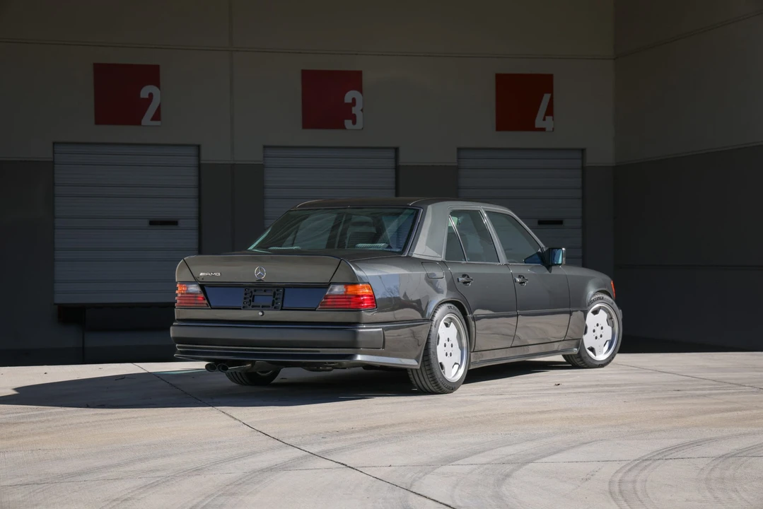 1991 Mercedes-Benz W124 E-Class - Image 19 of 31