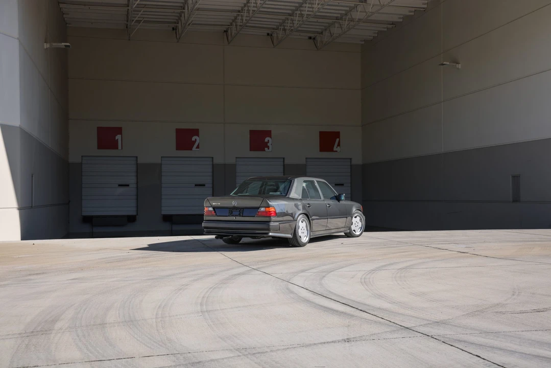 1991 Mercedes-Benz W124 E-Class - Image 18 of 31