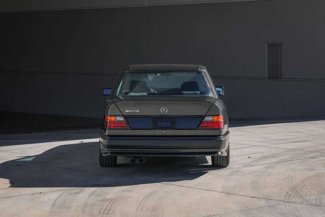 1991 Mercedes-Benz W124 E-Class - Image 15 of 31