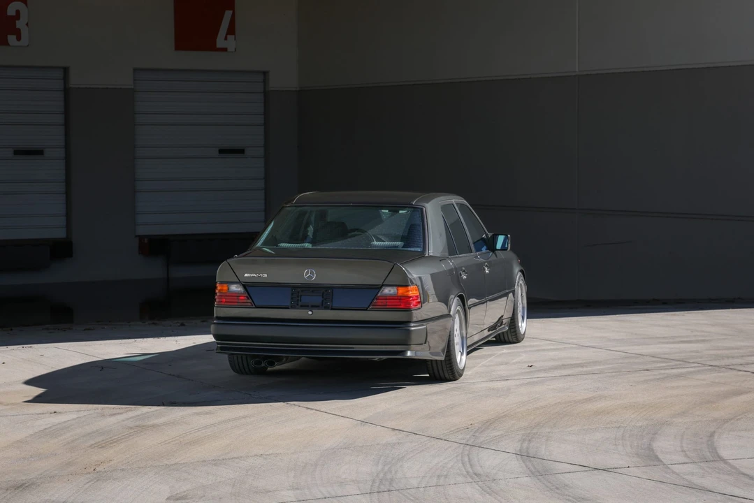 1991 Mercedes-Benz W124 E-Class - Image 16 of 31