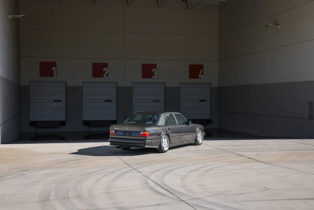 1991 Mercedes-Benz W124 E-Class - Image 20 of 31