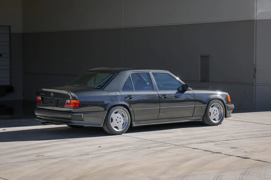 1991 Mercedes-Benz W124 E-Class - Image 21 of 31