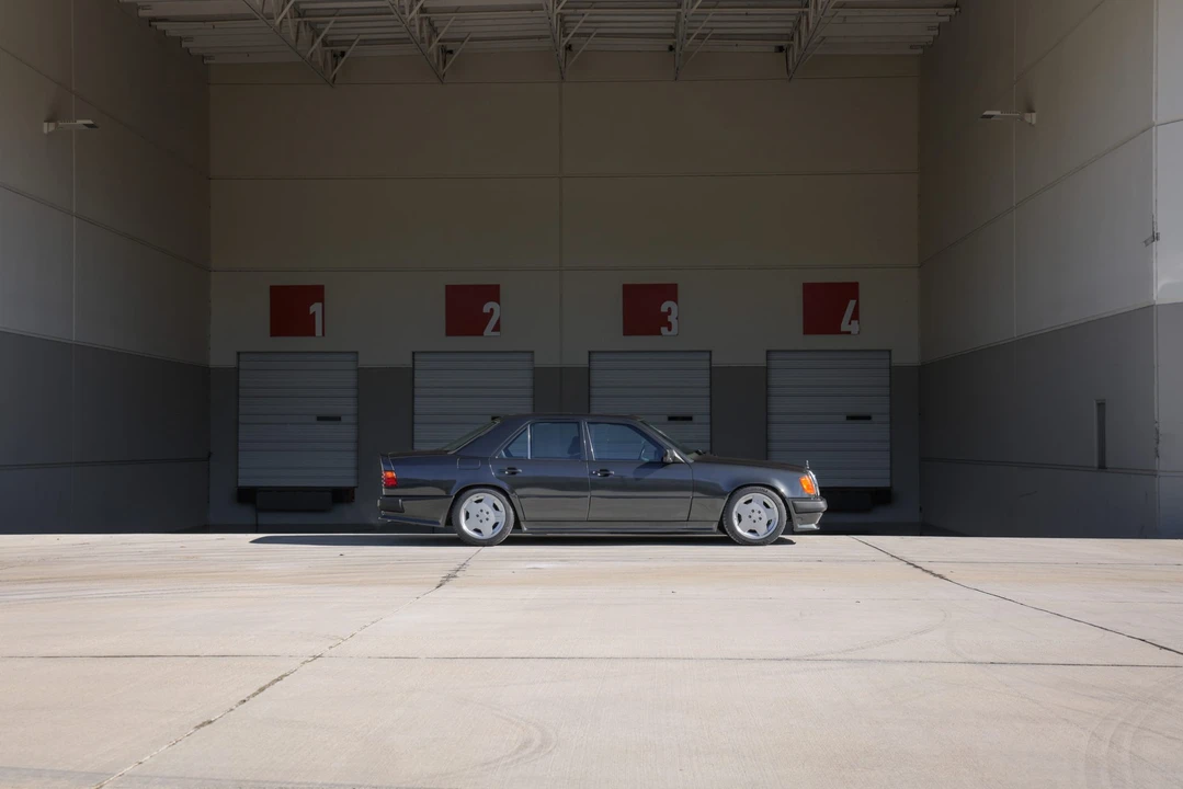 1991 Mercedes-Benz W124 E-Class - Image 23 of 31