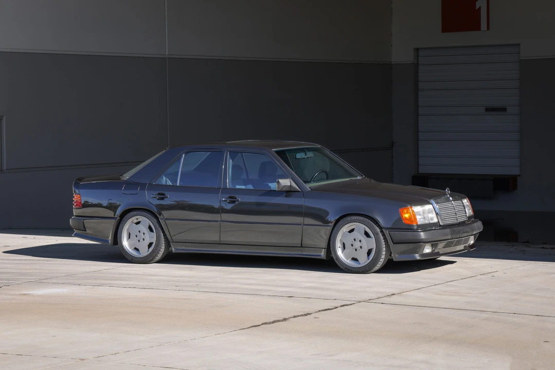 1991 Mercedes-Benz W124 E-Class - Image 24 of 31