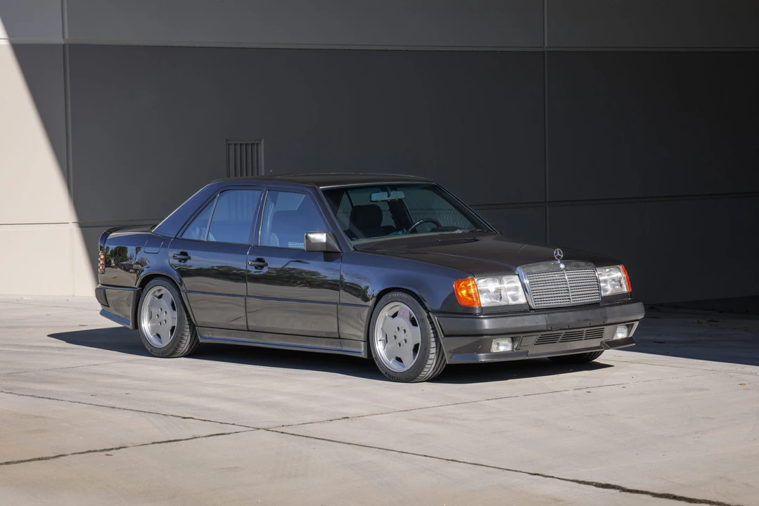 1991 Mercedes-Benz W124 E-Class - Image 25 of 31
