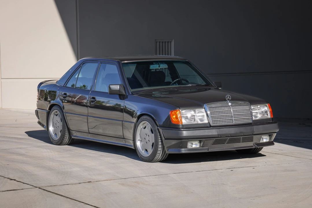 1991 Mercedes-Benz W124 E-Class - Image 26 of 31