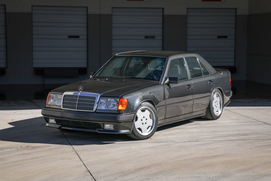 1991 Mercedes-Benz W124 E-Class - Image 5 of 31