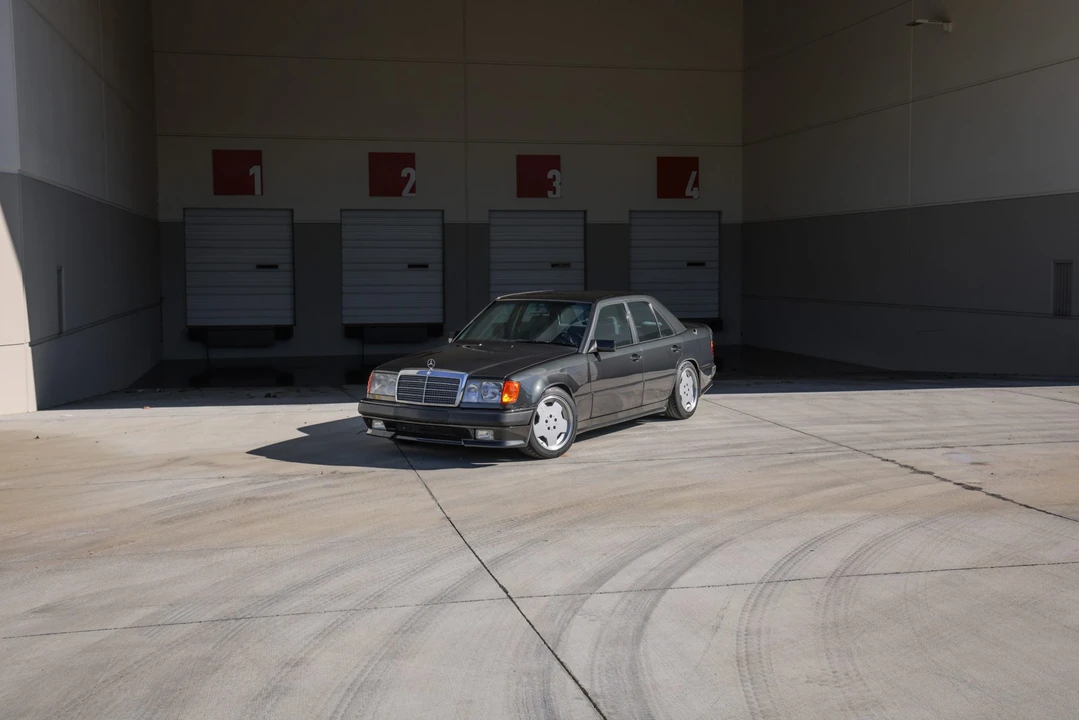 1991 Mercedes-Benz W124 E-Class - Image 8 of 31