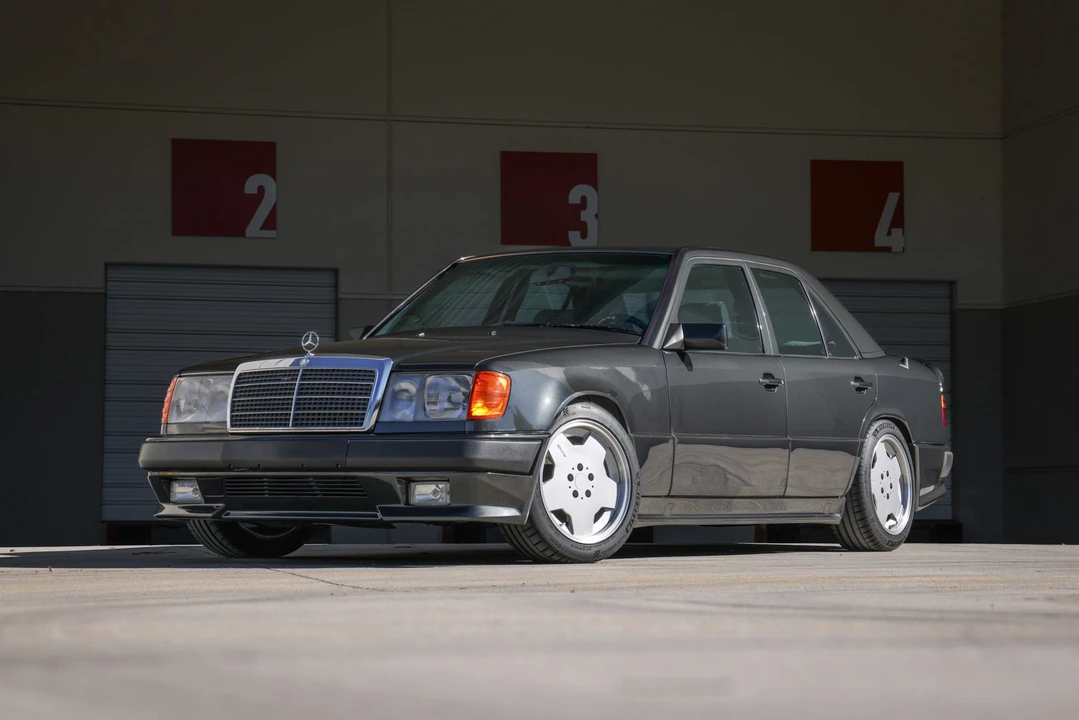 1991 Mercedes-Benz W124 E-Class - Image 6 of 31