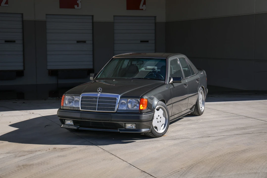 1991 Mercedes-Benz W124 E-Class - Image 3 of 31
