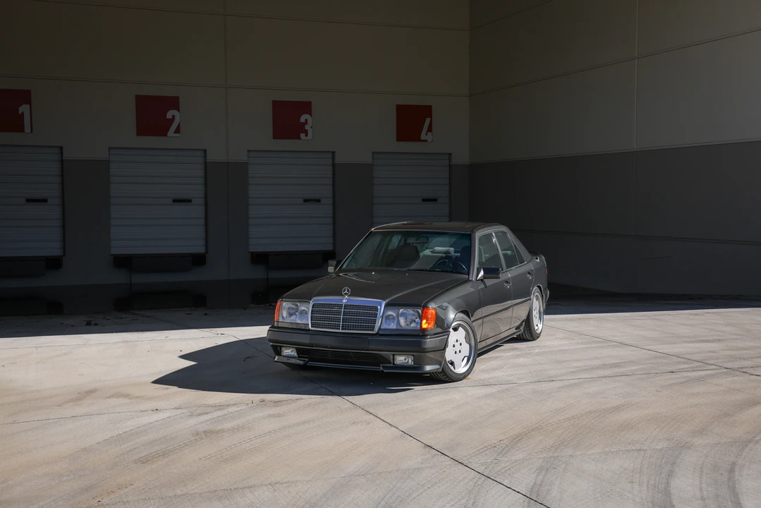 1991 Mercedes-Benz W124 E-Class - Image 4 of 31