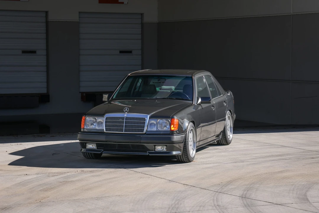1991 Mercedes-Benz W124 E-Class - Image 2 of 31