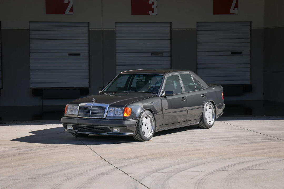 1991 Mercedes-Benz W124 E-Class - Image 7 of 31