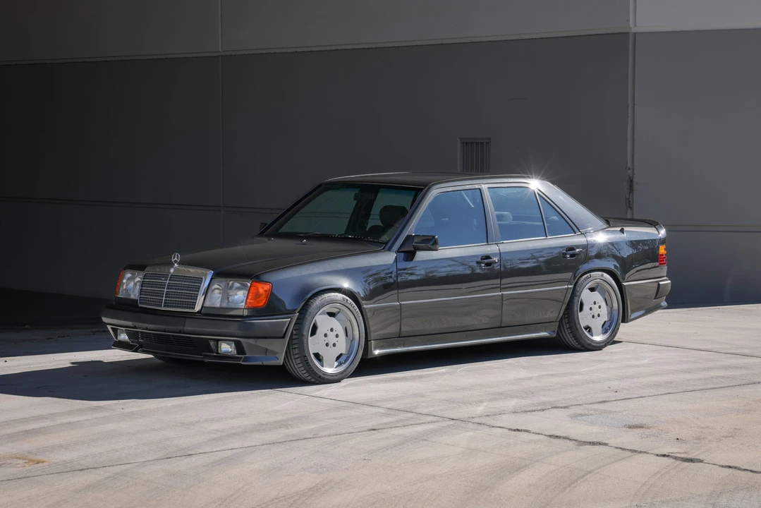1991 Mercedes-Benz W124 E-Class - Image 10 of 31