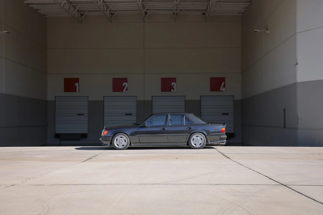 1991 Mercedes-Benz W124 E-Class - Image 13 of 31