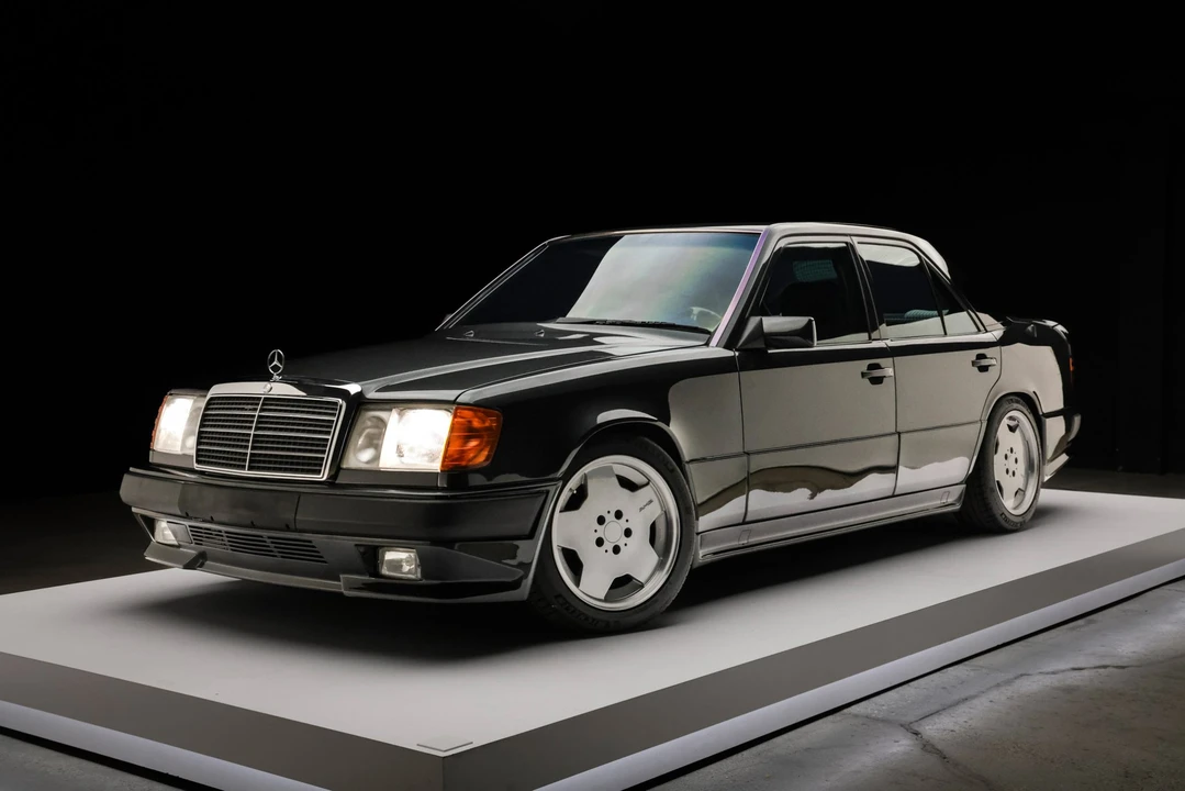 1991 Mercedes-Benz W124 E-Class - Image 29 of 31