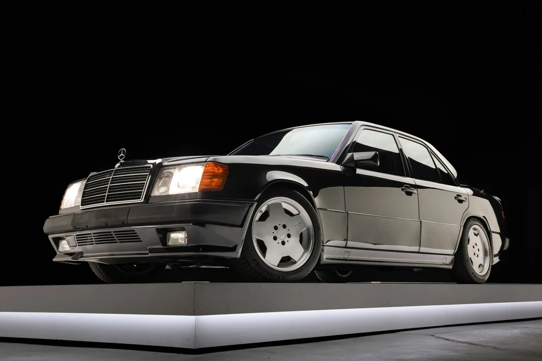 1991 Mercedes-Benz W124 E-Class - Image 30 of 31