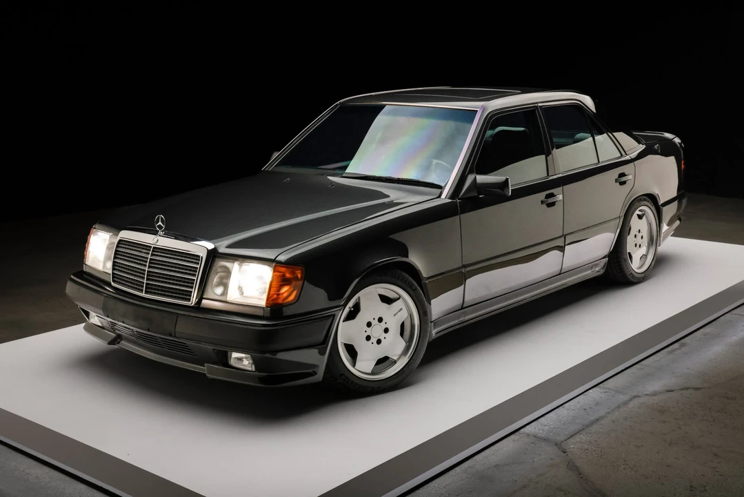 1991 Mercedes-Benz W124 E-Class - Image 28 of 31