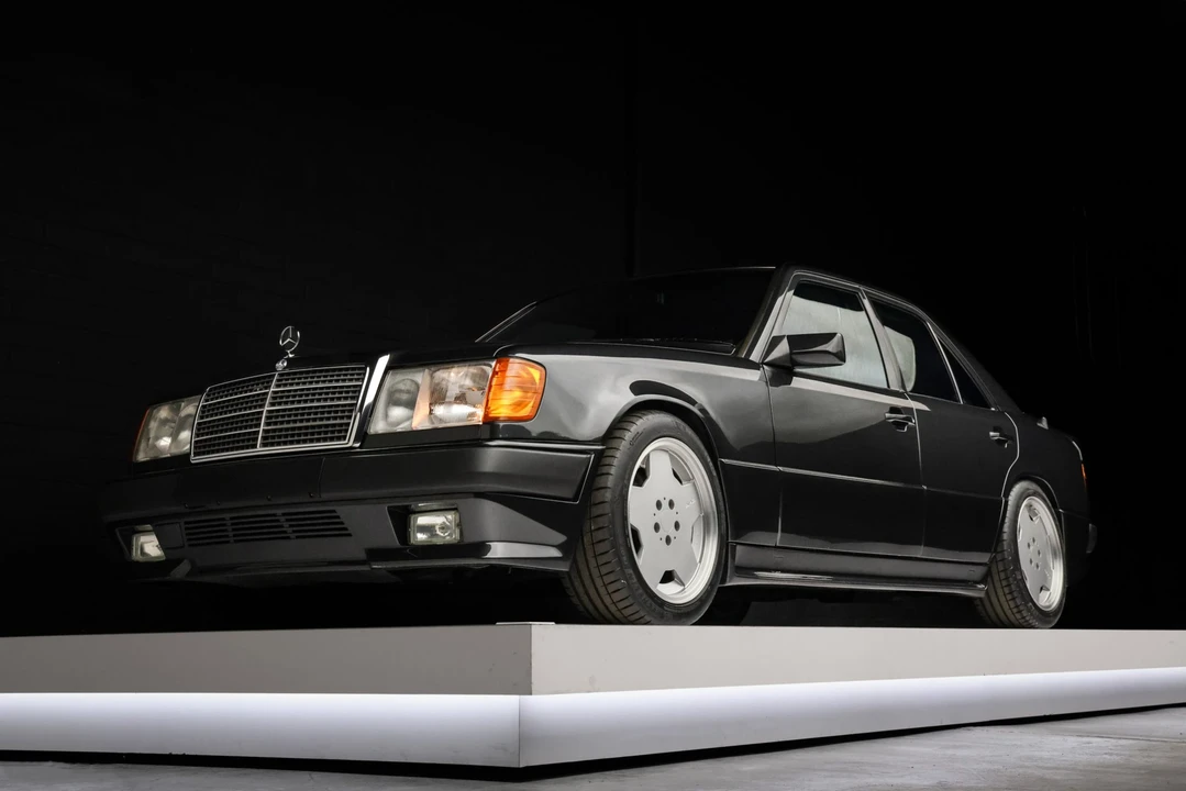 1991 Mercedes-Benz W124 E-Class - Image 31 of 31